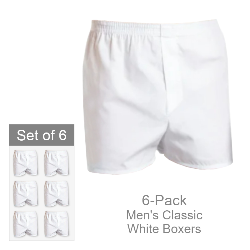 Men's Classic Boxer Underwear | Mens Underwear