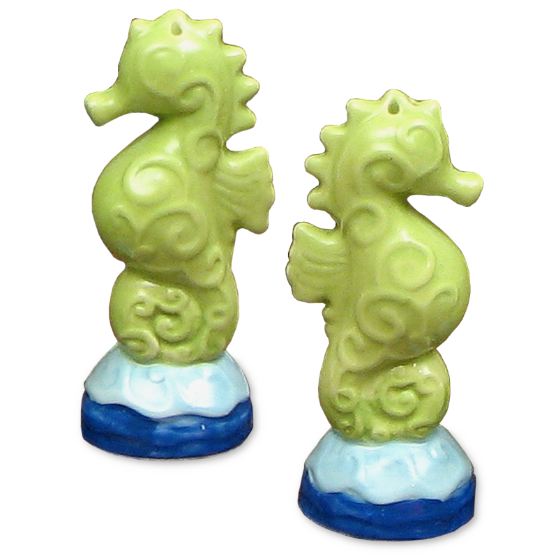 Nautical Beach Salt & Pepper Shaker Set | Foodie Gifts