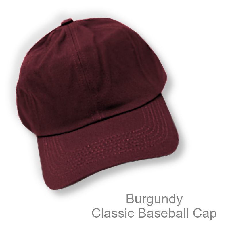 Classic Baseball Cap | Caps & Hats