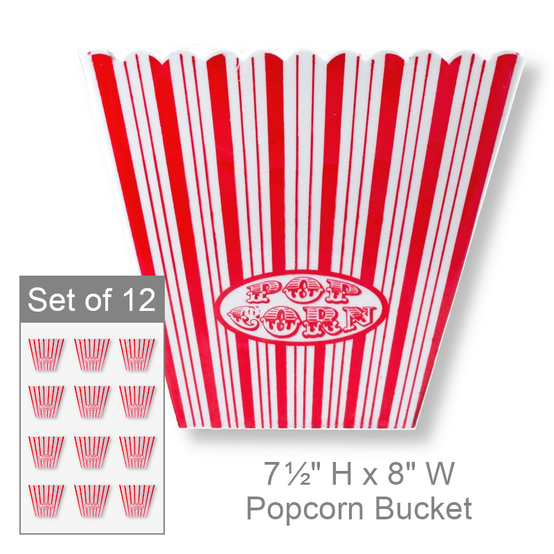 Wholesale Popcorn Serveware | Party Supplies