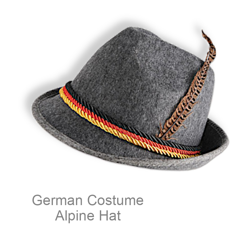 Oktoberfest Costume Hat | Party Supplies