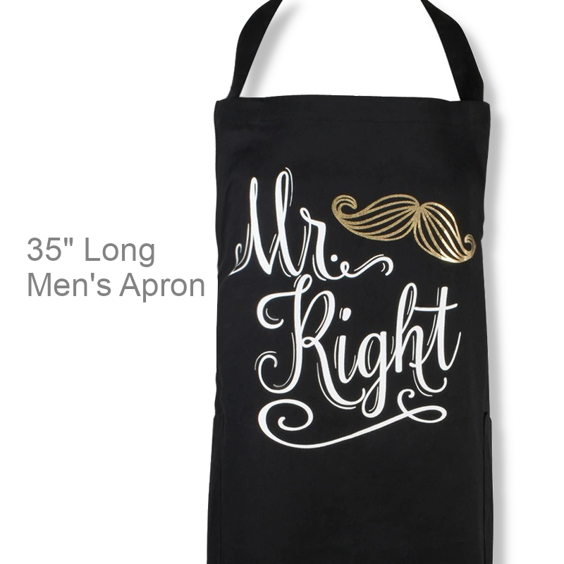 Mens Kitchen Apron | Novelty Gifts