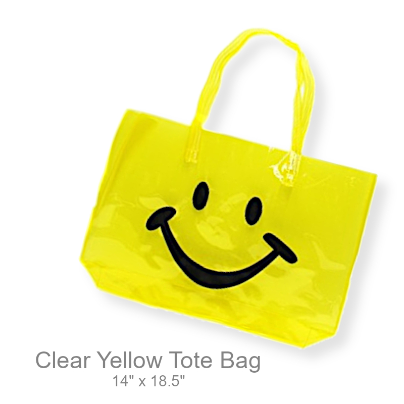 Clear Tote Bag | Womens Totes