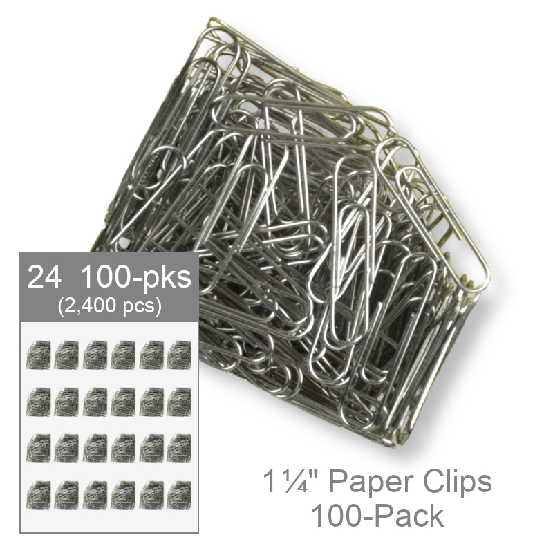 Wholesale Paper Clips | Office Supplies
