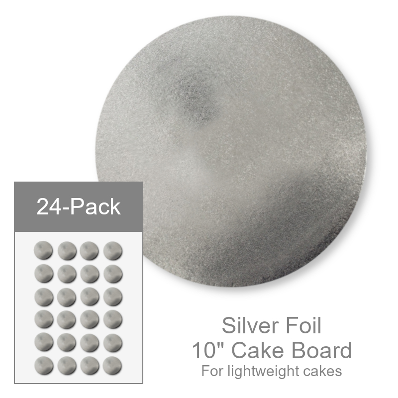 Wholesale 10 in Round Cake Board | Bulk Cake Boards