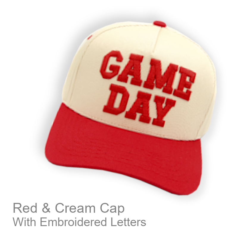 Game Day Cap | Caps & Hats
