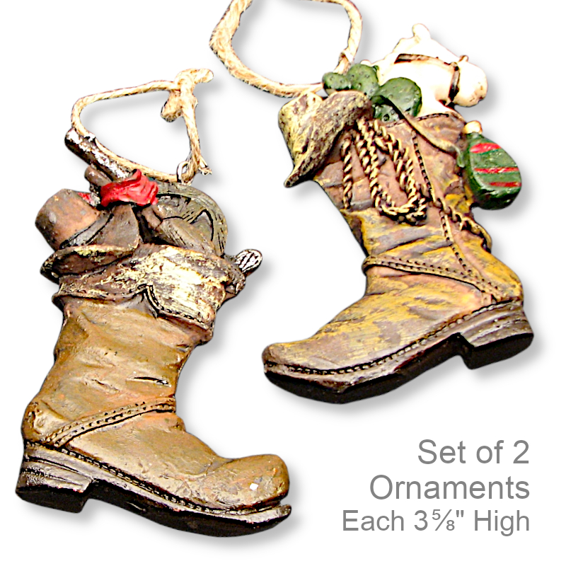 Shop Now Western Christmas Ornaments | Holiday
