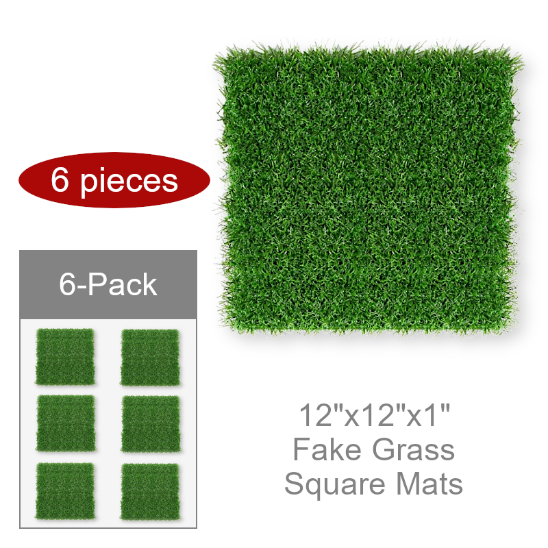 Fake Grass Table Placemats | Party Supplies