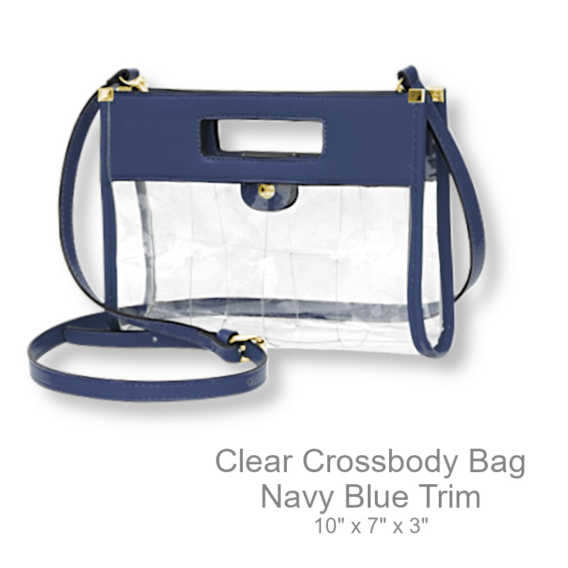 Clear Crossbody Bag | Womens Purses
