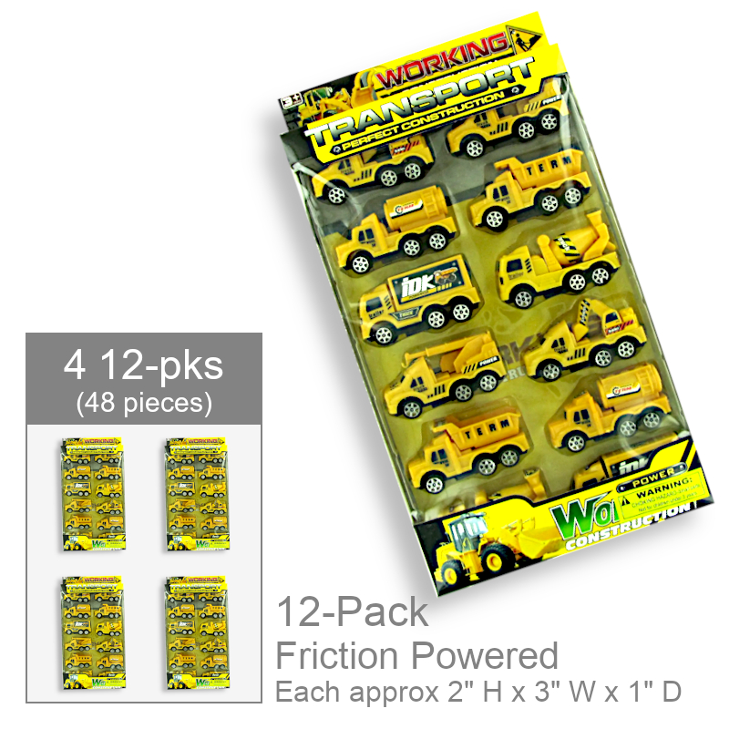 Wholesale Toy Construction Trucks | Toys