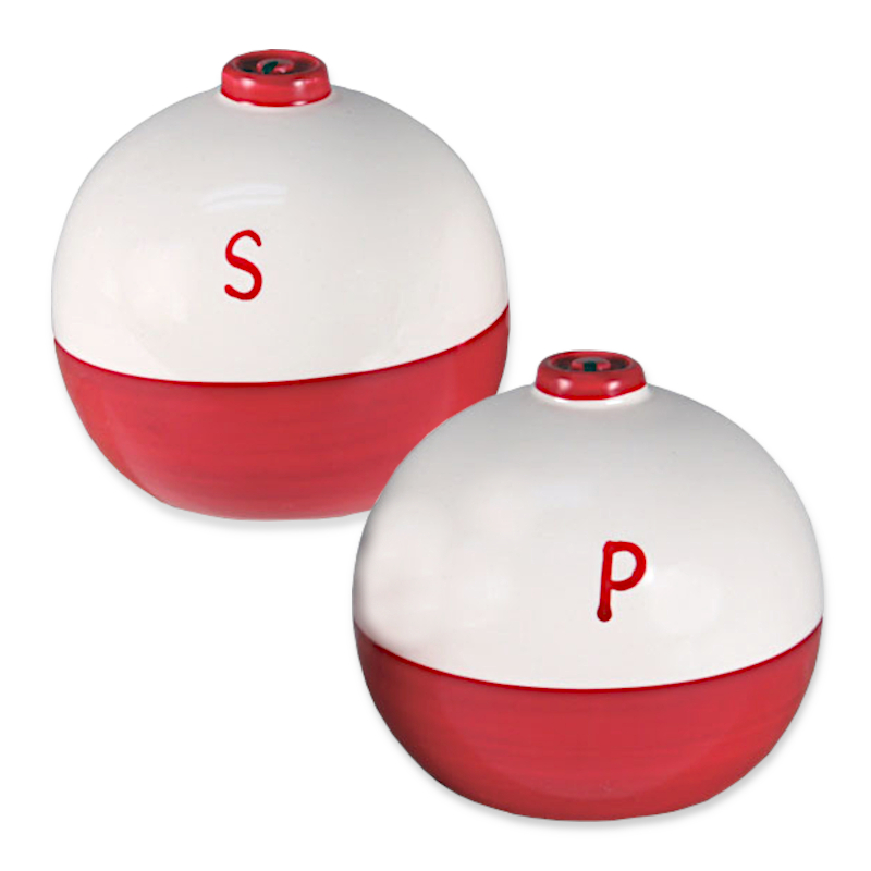 Nautical Beach Salt & Pepper Shaker Set | Foodie Gifts