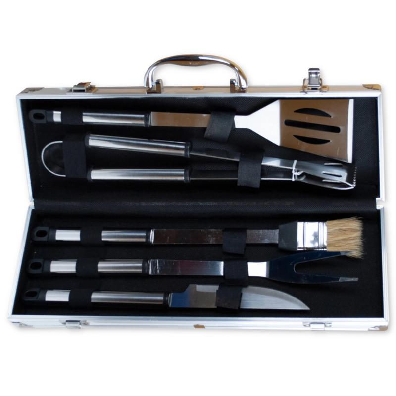 Barbecue Tool Set | Mens BBQ Gifts