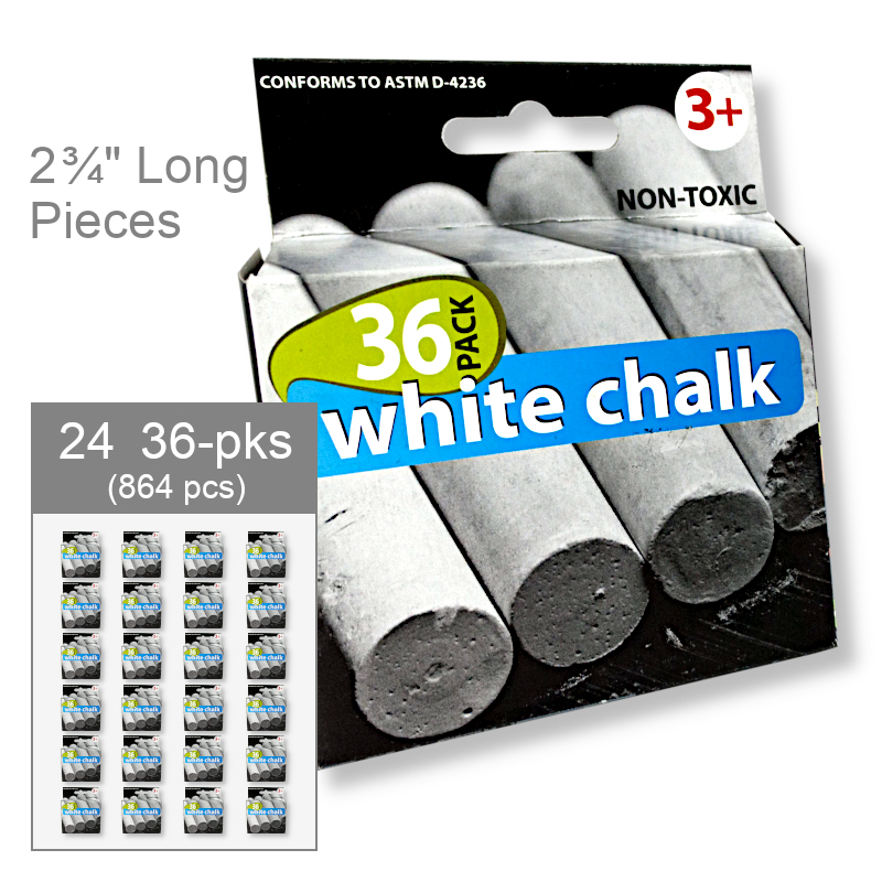 Wholesale Chalk | Art Supplies