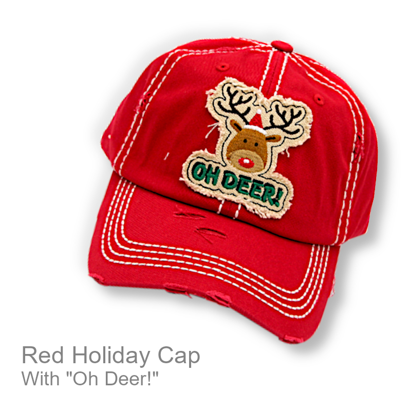 Funny Christmas Cap | Christmas