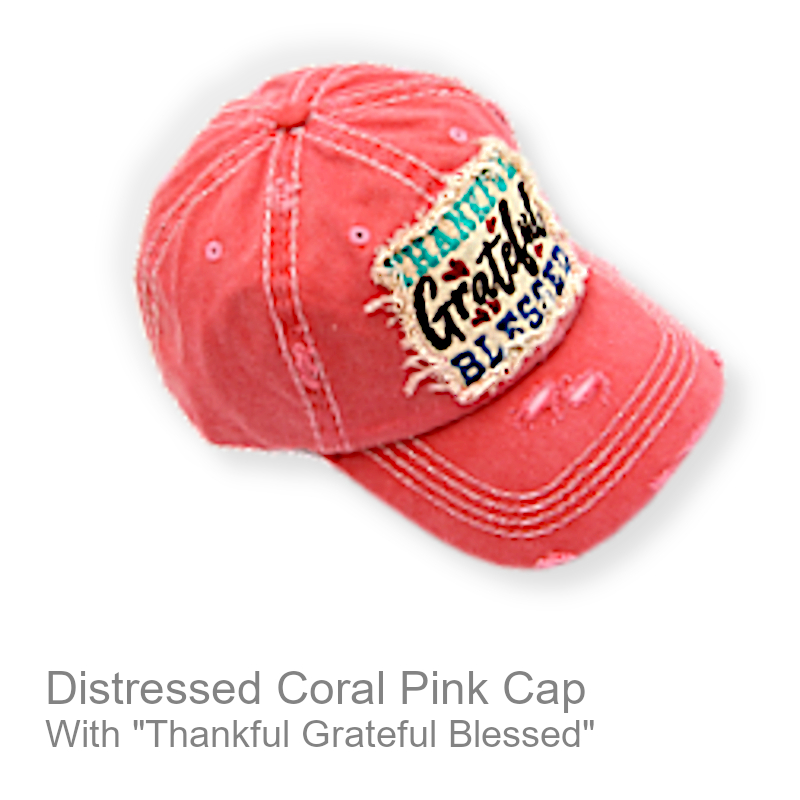 Thanksgiving Cap | Fall & Thanksgiving
