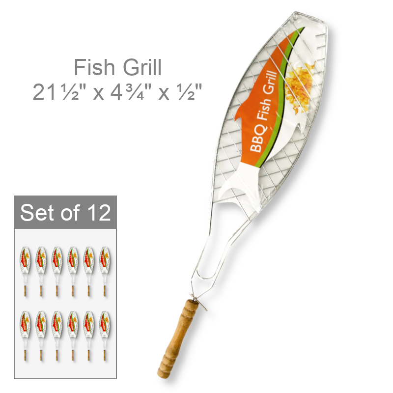 Wholesale Fish Grill Basket | BBQ Tools