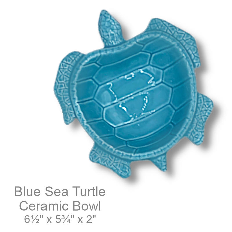 Shop Now Sea Turtle Bowl Ocean Beach | Office Candy Bowl