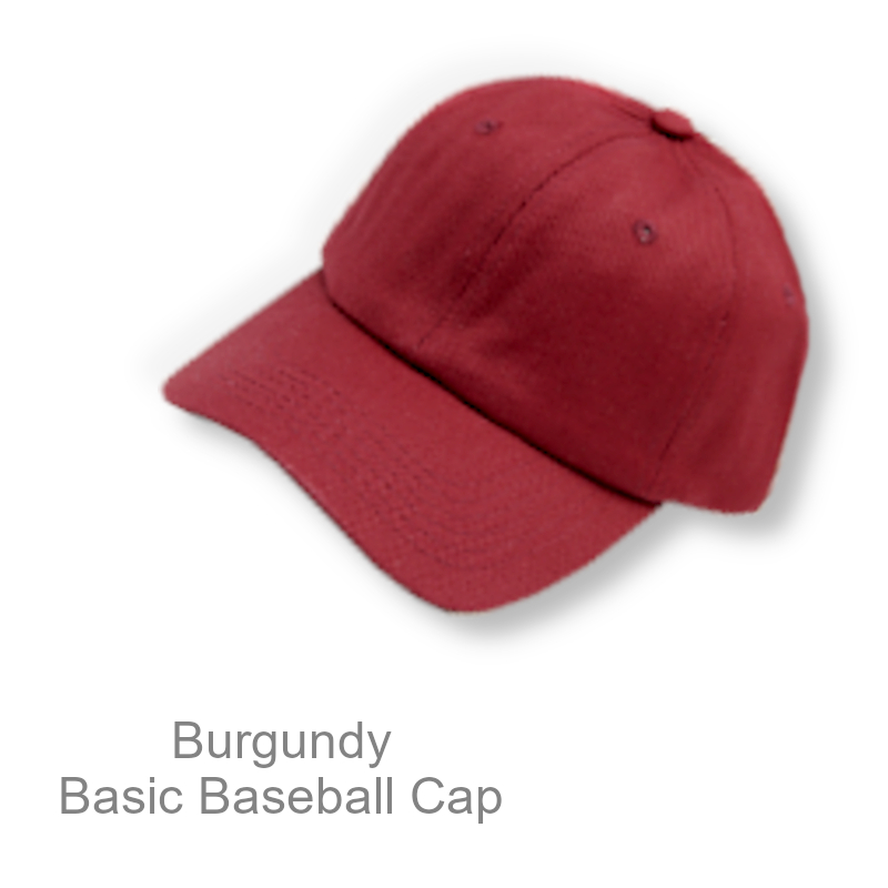 Basic Baseball Cap | Caps & Hats