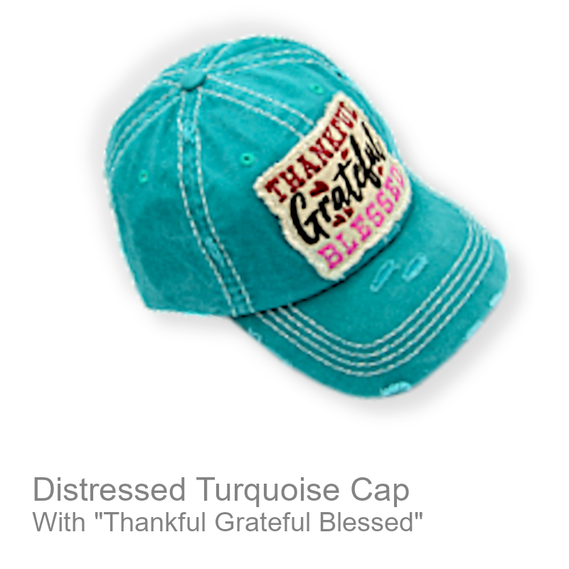 Thanksgiving Cap | Fall & Thanksgiving