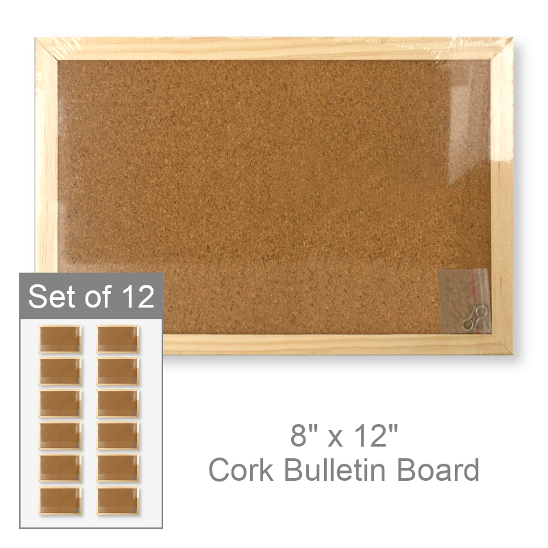 Wholesale Cork Bulletin Board | Office Supplies