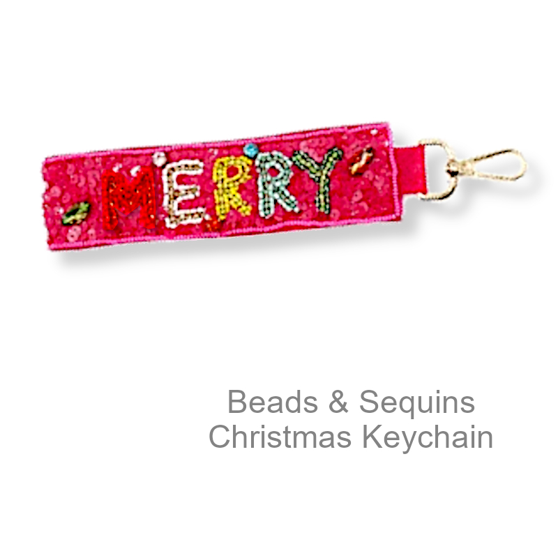 Shop Now Christmas Keychain | Christmas