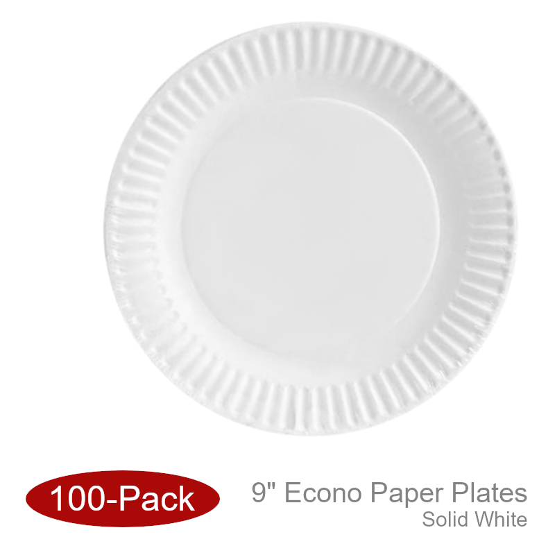 Bulk Paper Plates Economical | Paper Plates