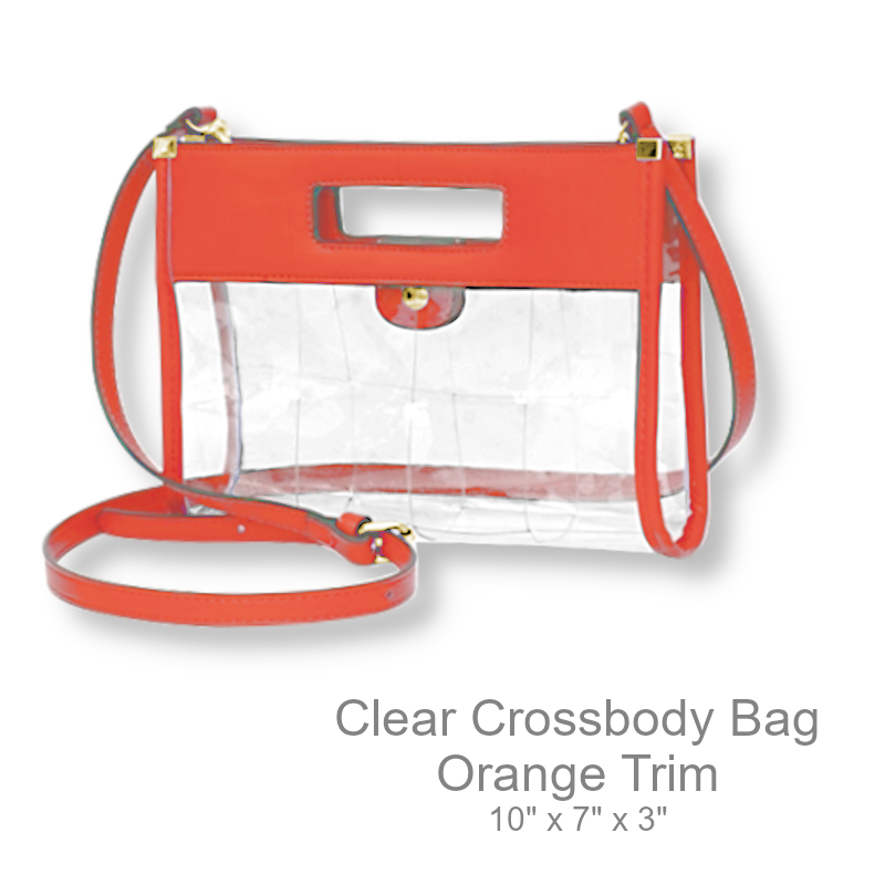 Clear Crossbody Bag | Womens Purses