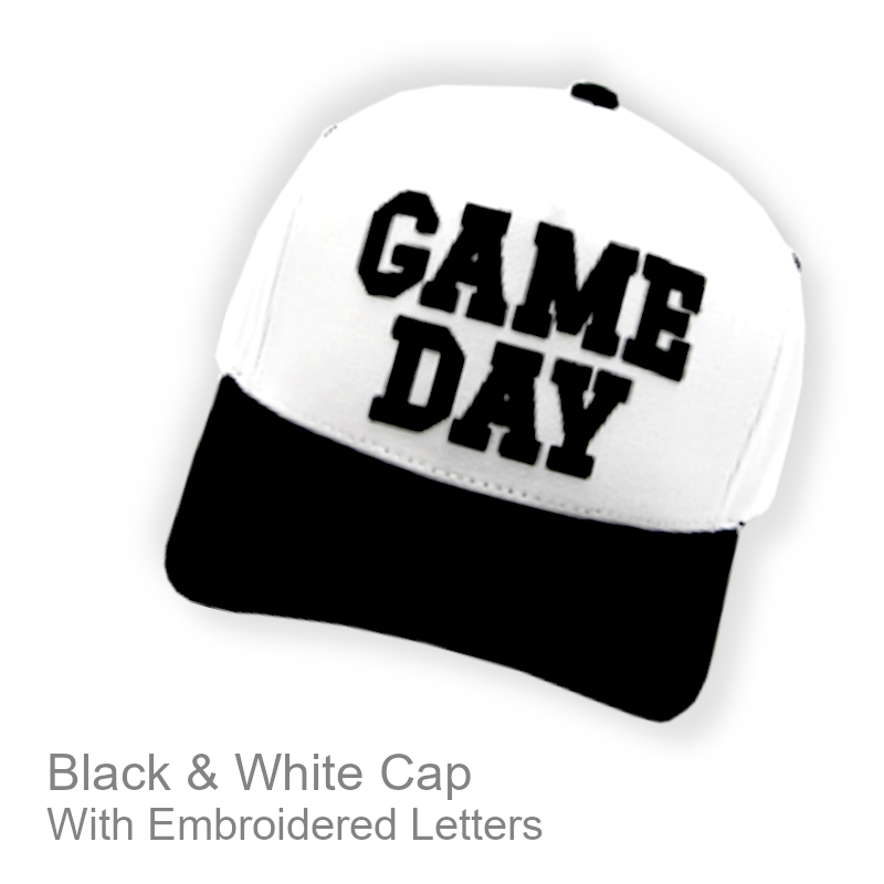 Game Day Cap | Caps & Hats