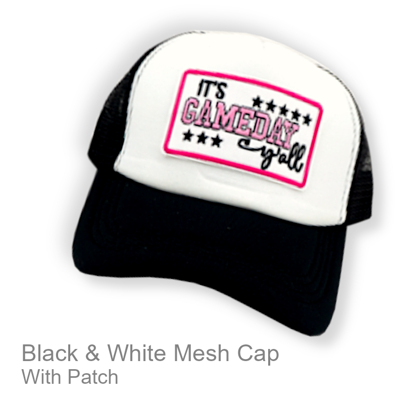 Game Day Mesh Cap | Caps & Hats
