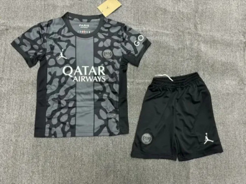 Paris Saint Germain Third Kids Kit