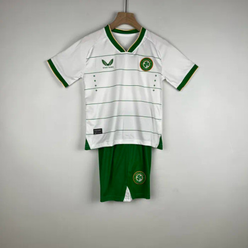 Ireland Away childrens kit