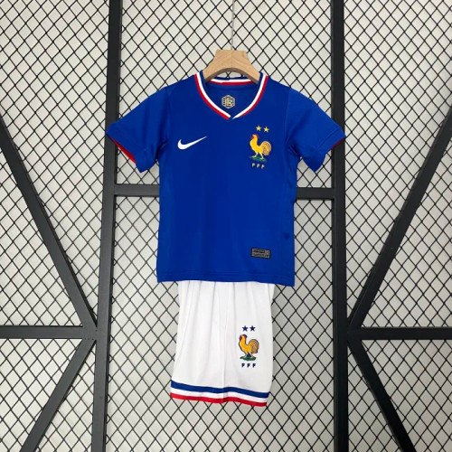 France Euro Kids Home Kit 2024