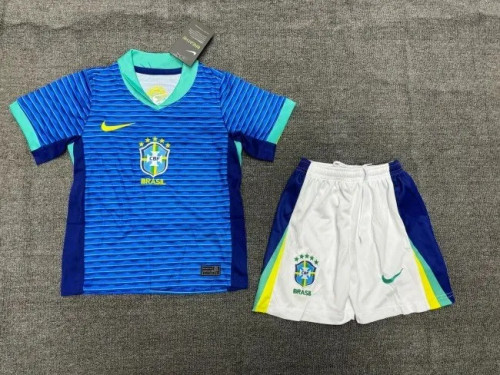 Brazil Away kit 2024