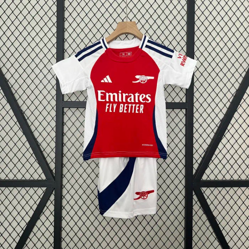 Arsenal Home Kids Kit 24/25 New