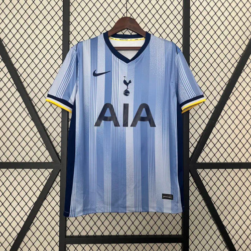 Tottenham Hotspur Away Kit 24/25