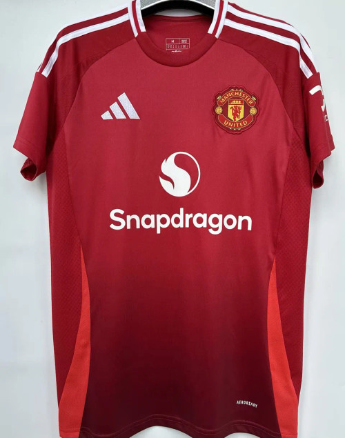 Manchester United Adult Home Kit