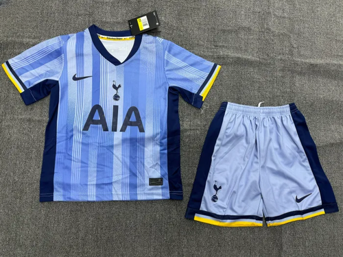 Tottenham Hotspur Childrens Away Kit