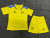 Leeds United Away childrens kit 24/25 front