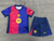 Barcelona Home Childrens Kit 24/25