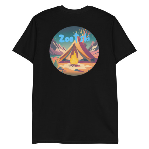 Zootski Camping Shirt