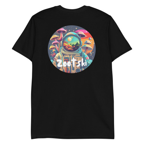 Zootski Spaceshroom Shirt