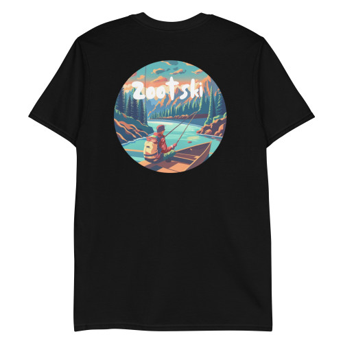 Zootski Fishing Shirt