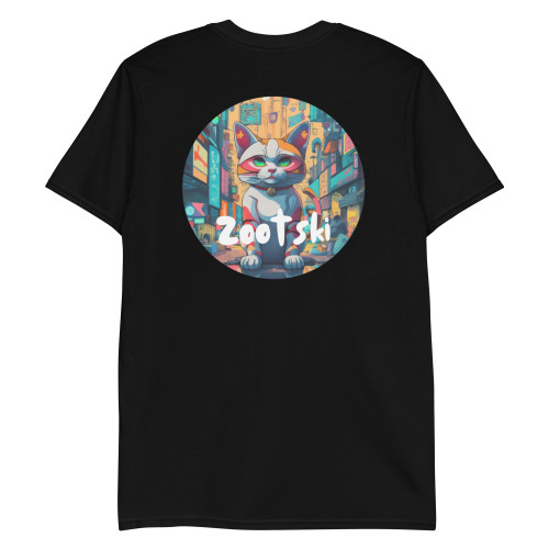 Zootski Kitty Shirt