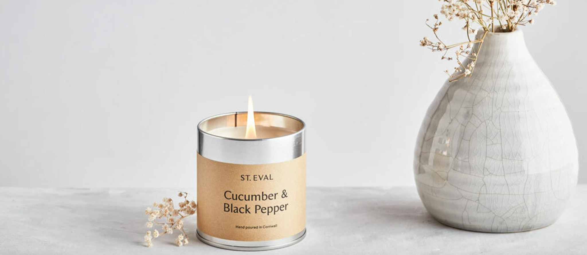 St Eval Candle Company