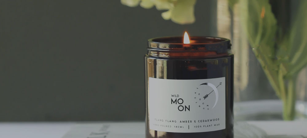 Hunters Moon Candles