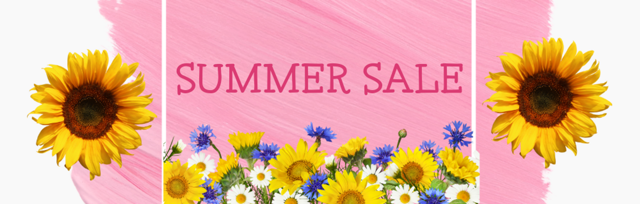 Spring & Summer Sale