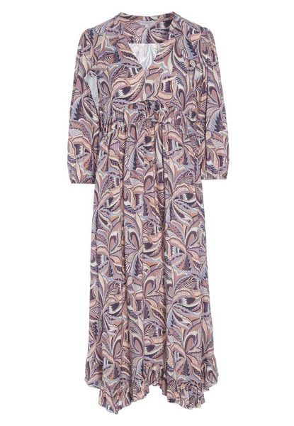 Dea Kudibal Fernanda Dress with Ruffle Details