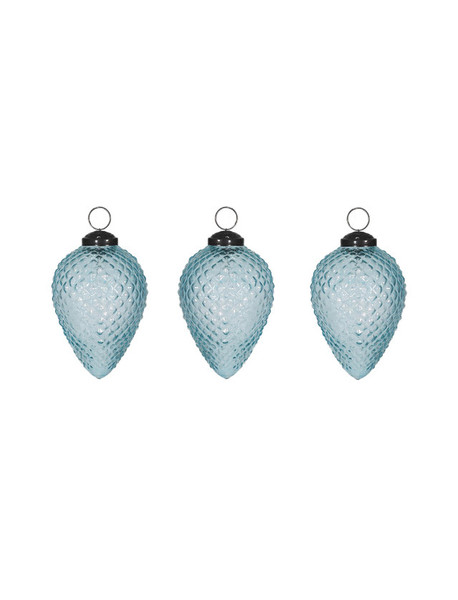 Garden Trading - Elkstone Baubles - Aqua
