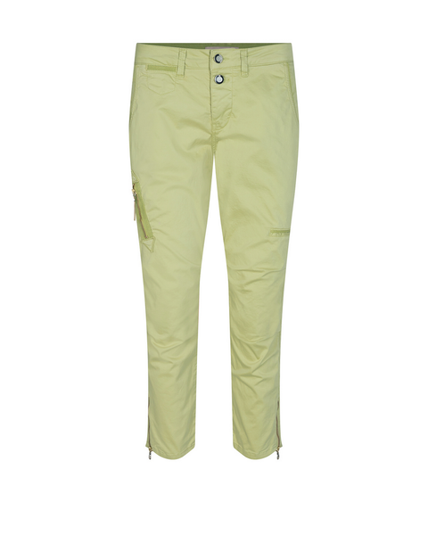 Mos Mosh Valerine 7/8 Pant - Khaki Beige
