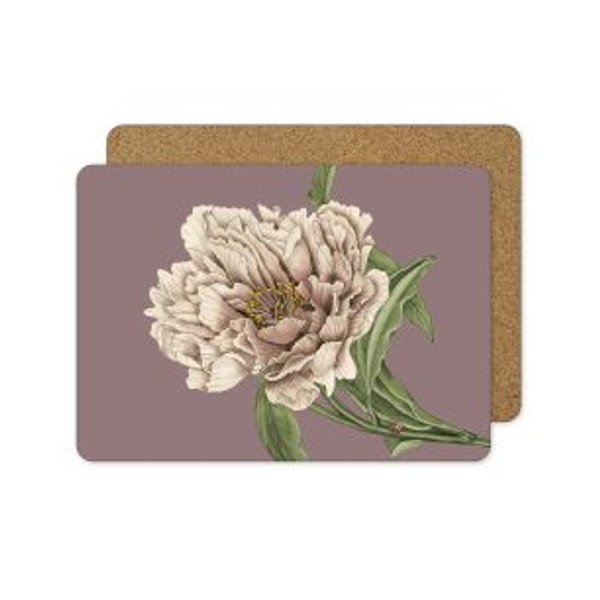 Fancey by Nature Peony Placemats